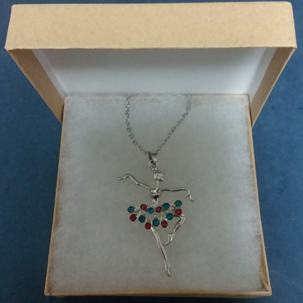 Dance Necklace